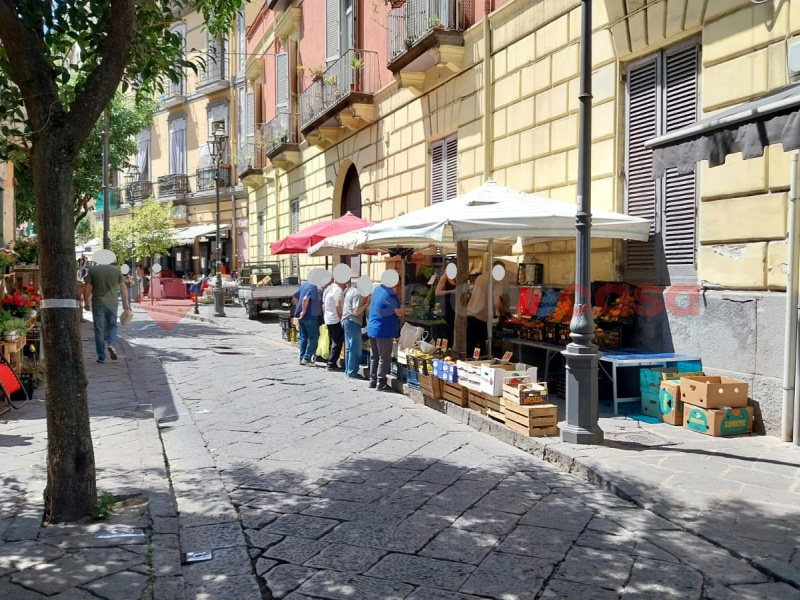 Trilocale in affitto a Portici