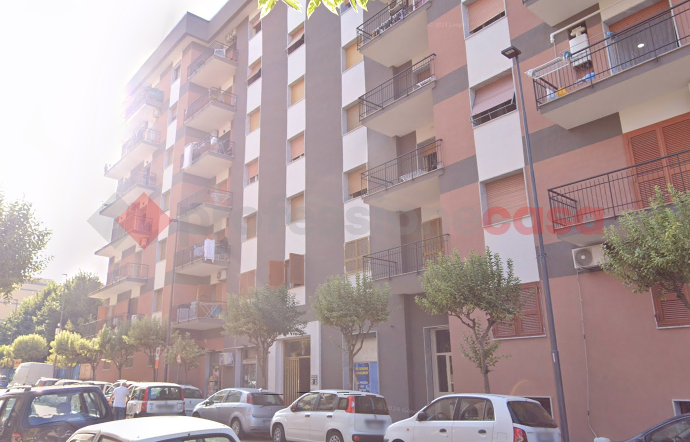 Trilocale ristrutturato a San Giorgio a Cremano