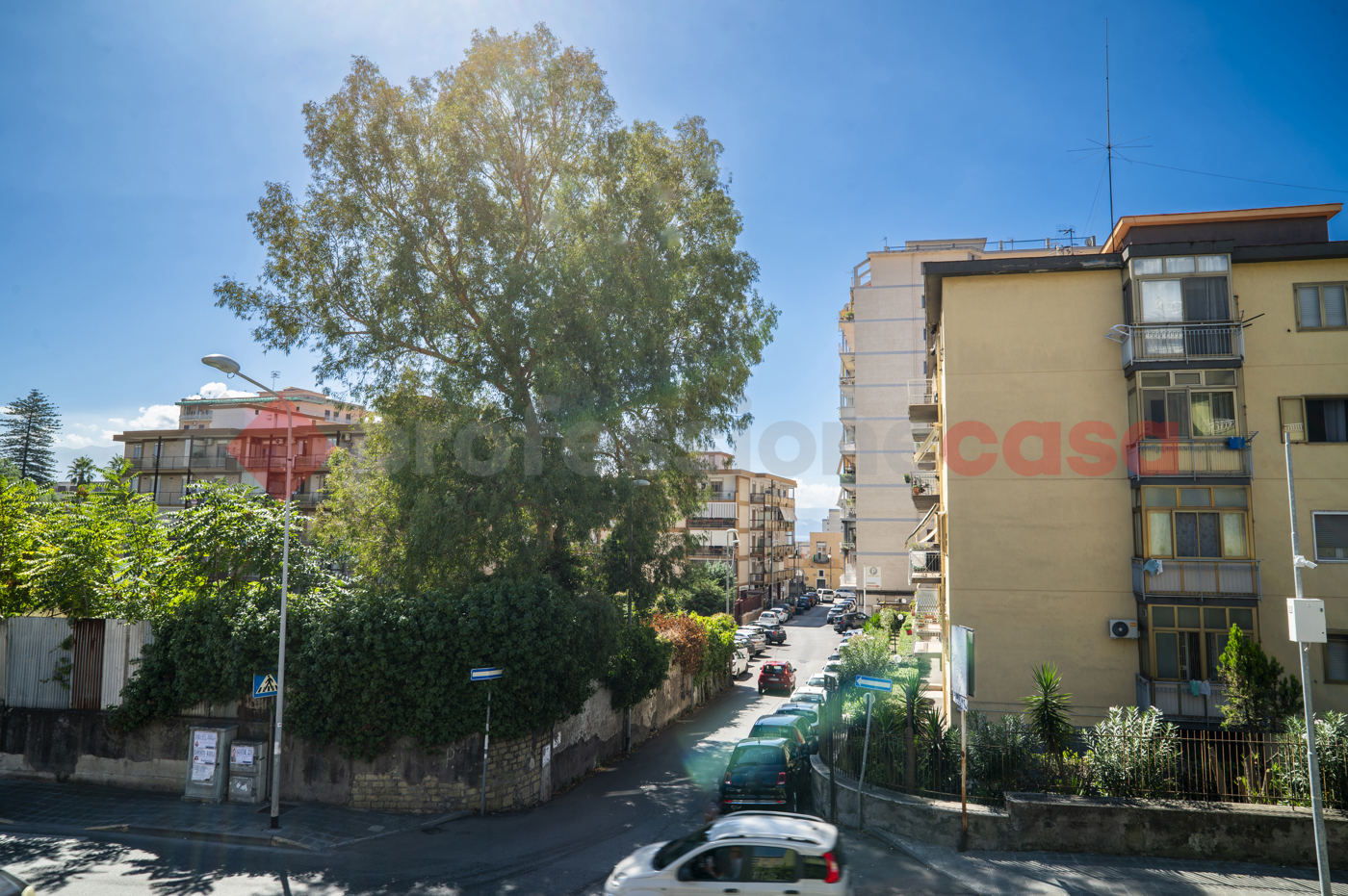 Quadrilocale in vendita a Torre Annunziata
