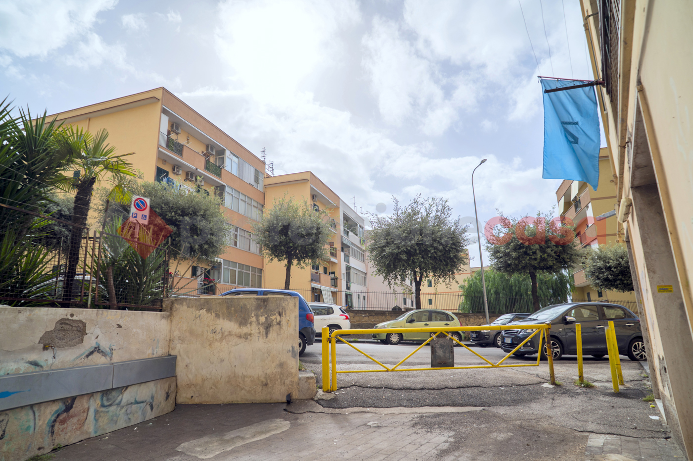 Trilocale da ristrutturare a Torre del Greco