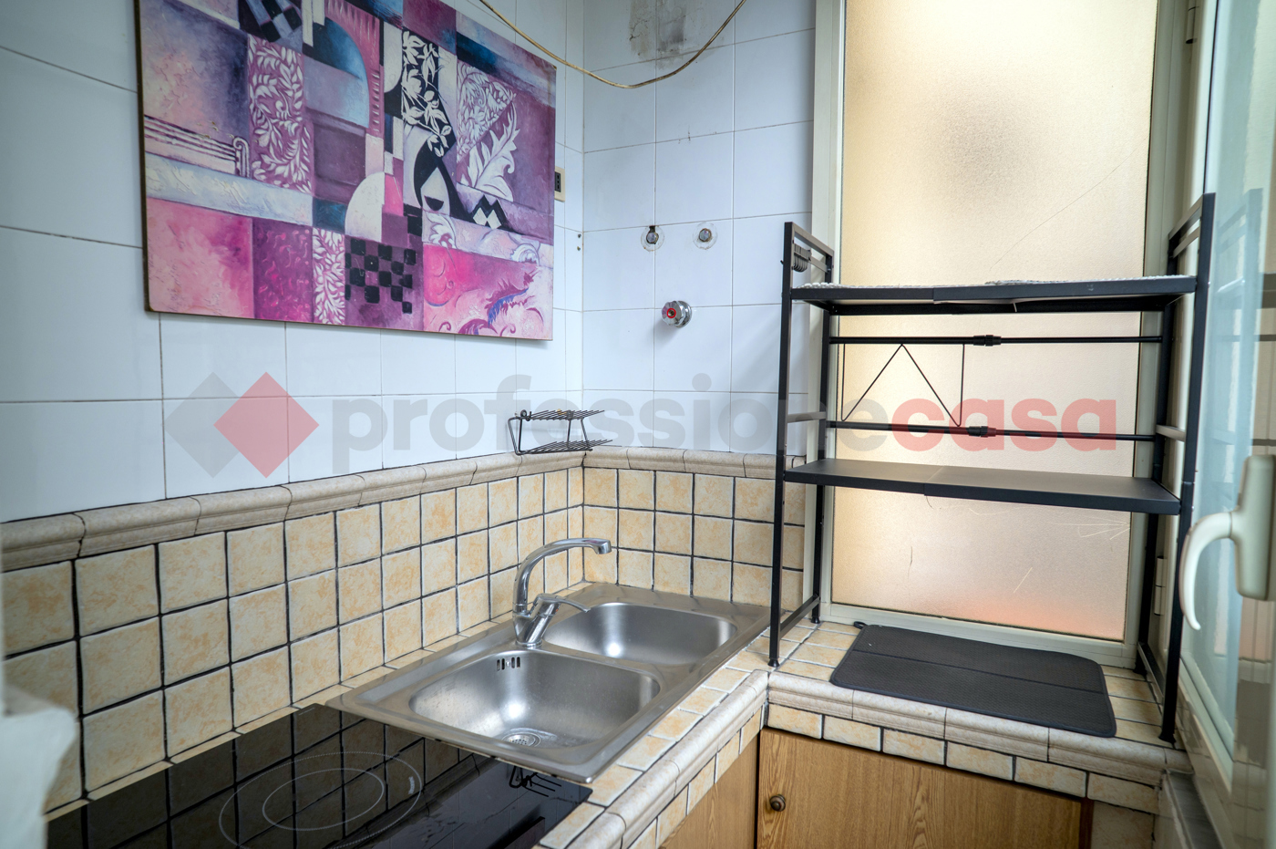 Trilocale da ristrutturare a Torre del Greco