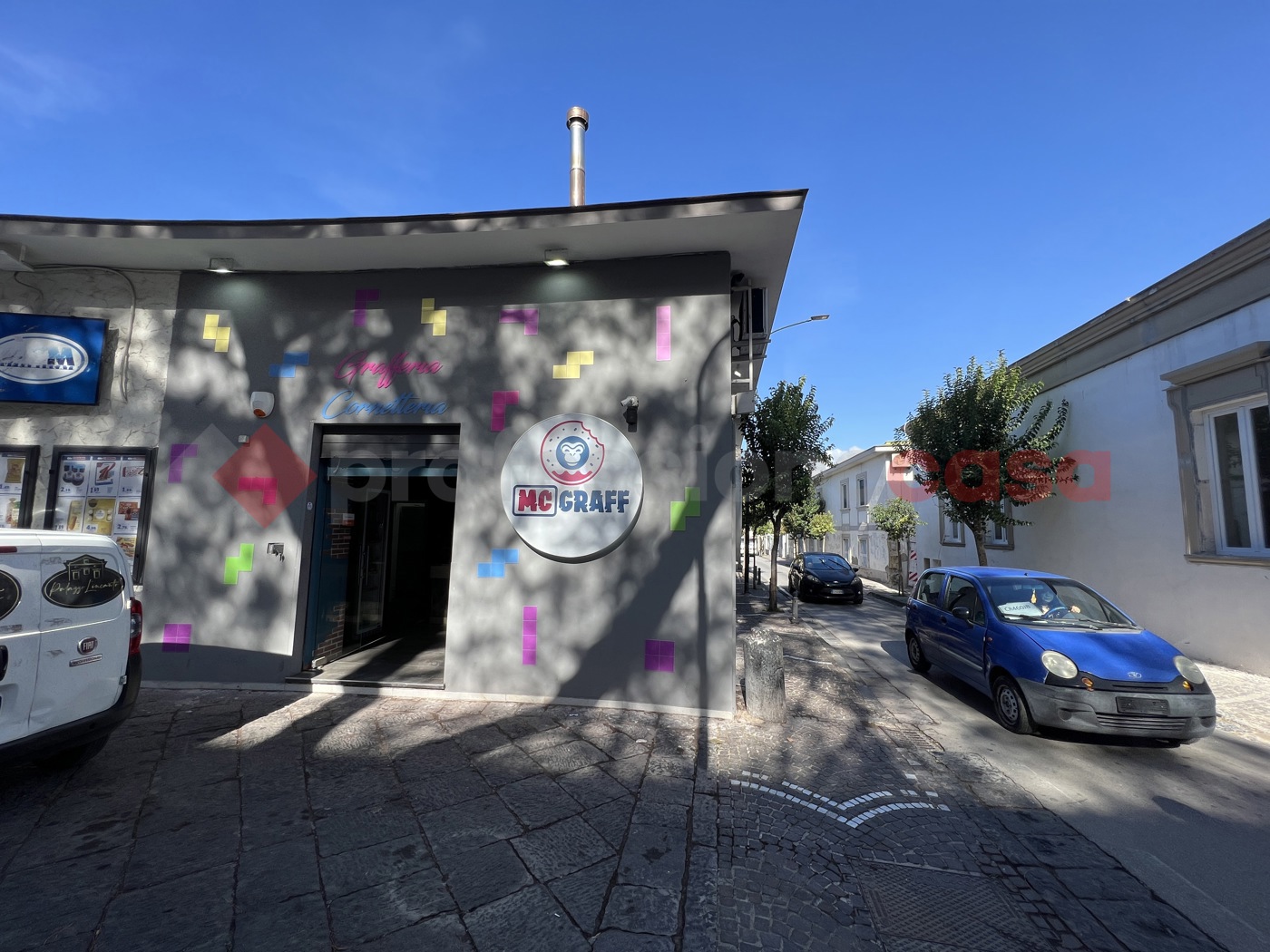 Attivit commerciale in vendita a Portici