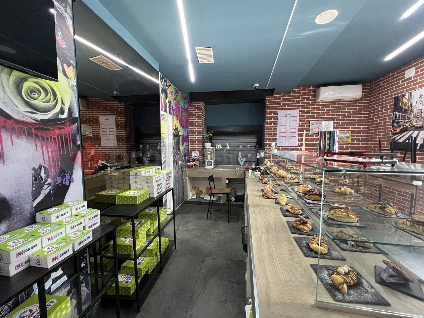 Attivit commerciale in vendita a Portici