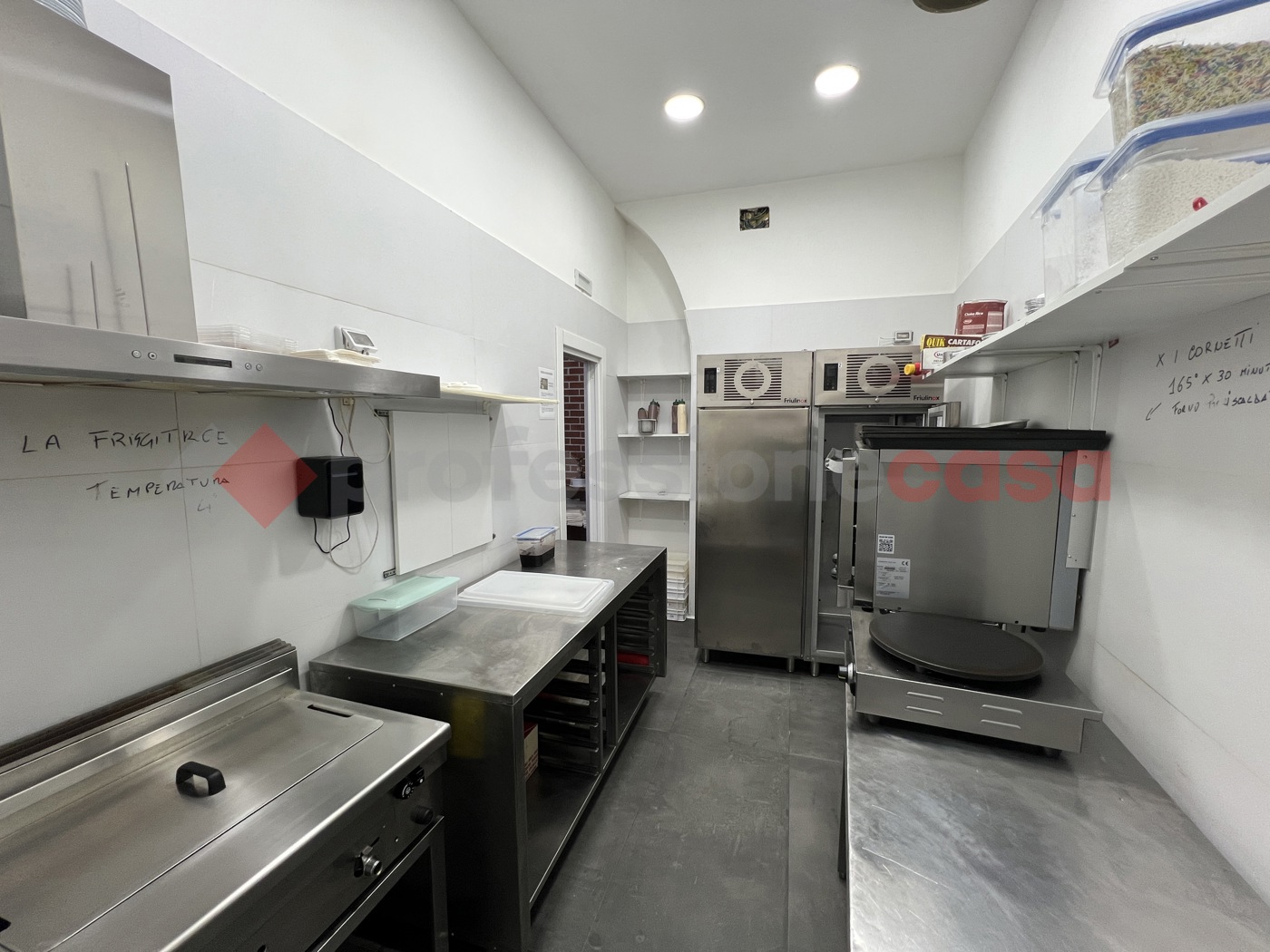 Attivit commerciale in vendita a Portici