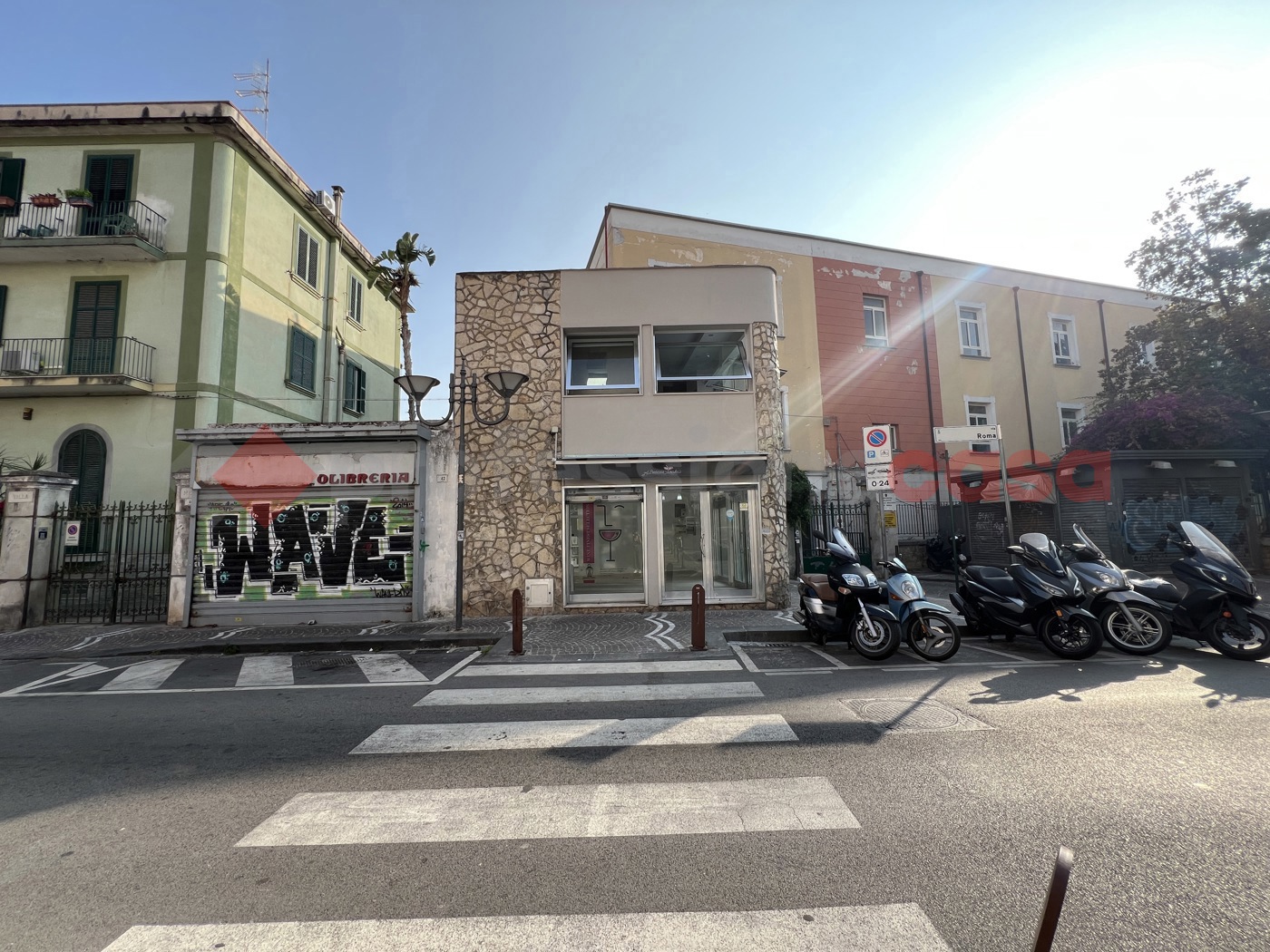 Negozio in affitto a Portici