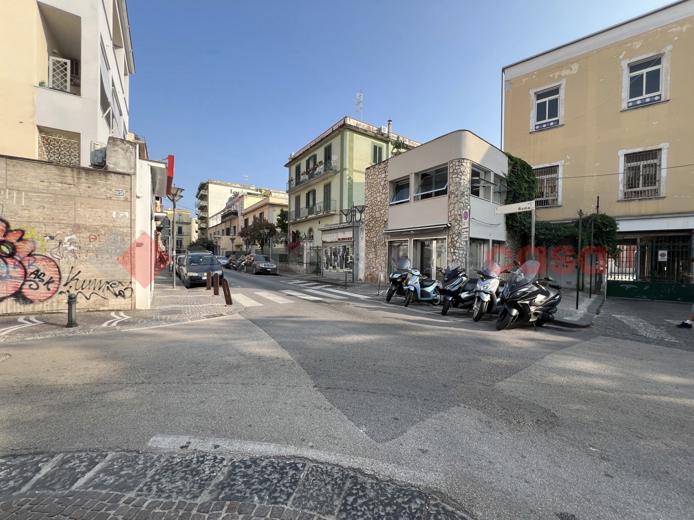 Negozio in affitto a Portici