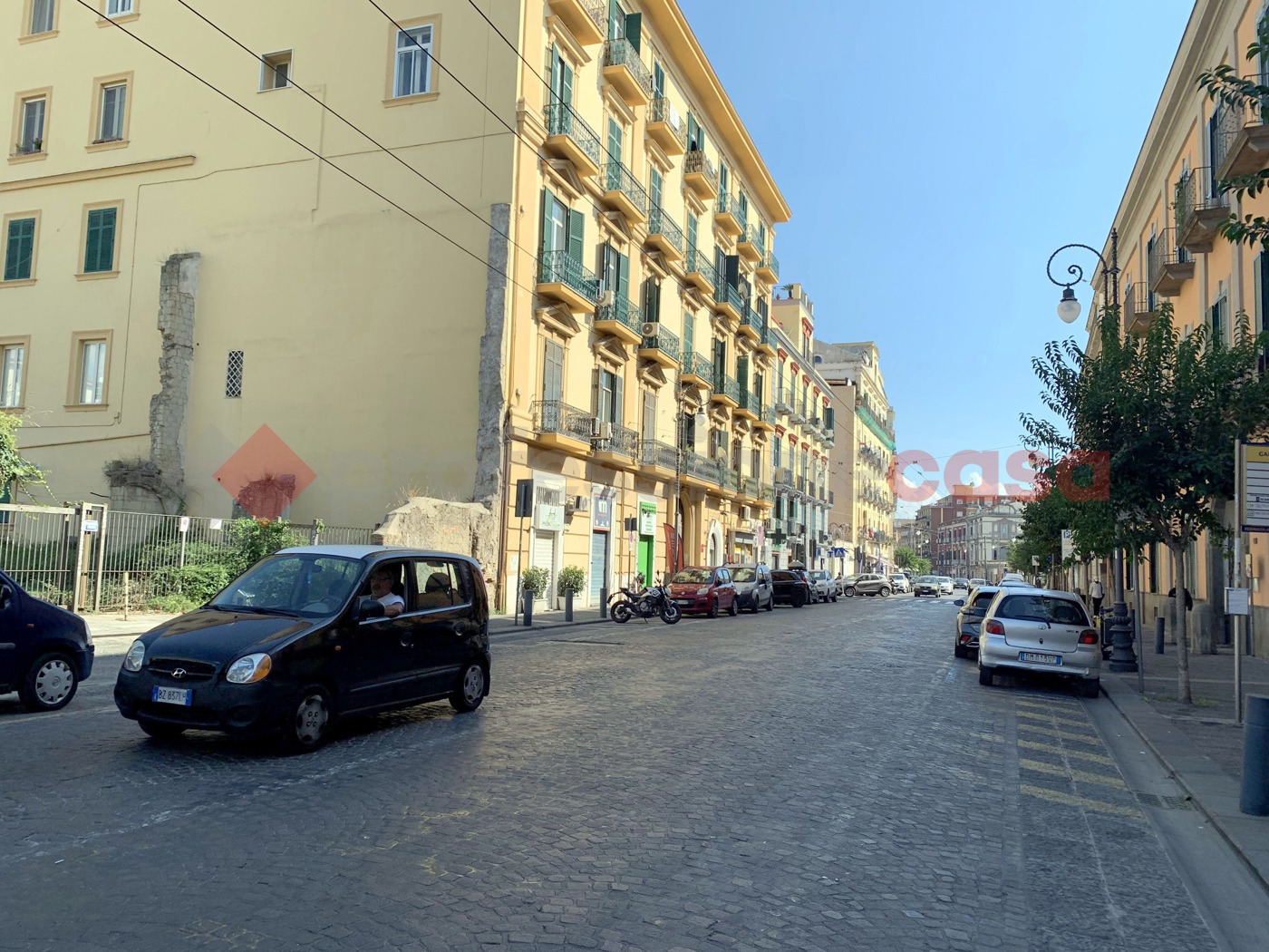 Trilocale da ristrutturare a Portici