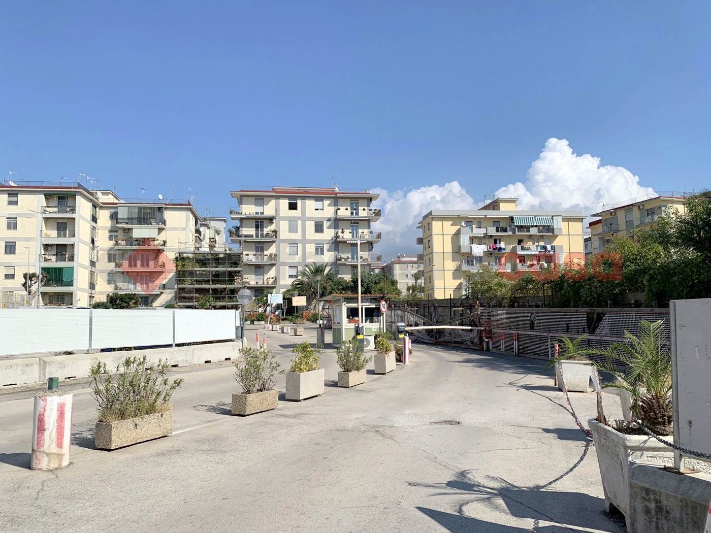 Trilocale da ristrutturare a Portici