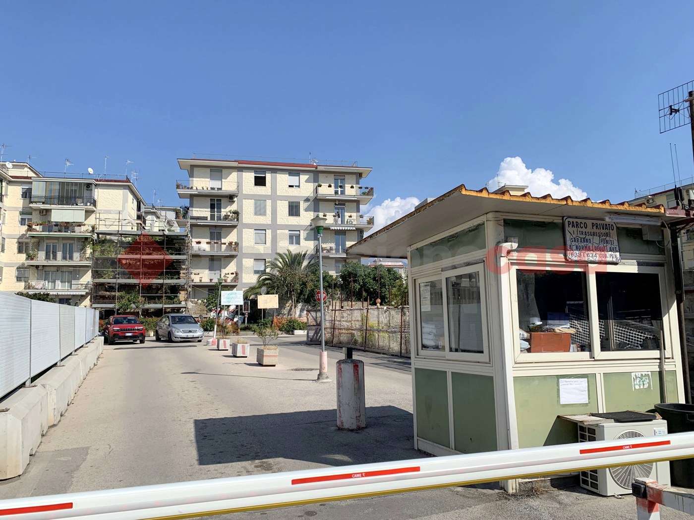 Trilocale da ristrutturare a Portici