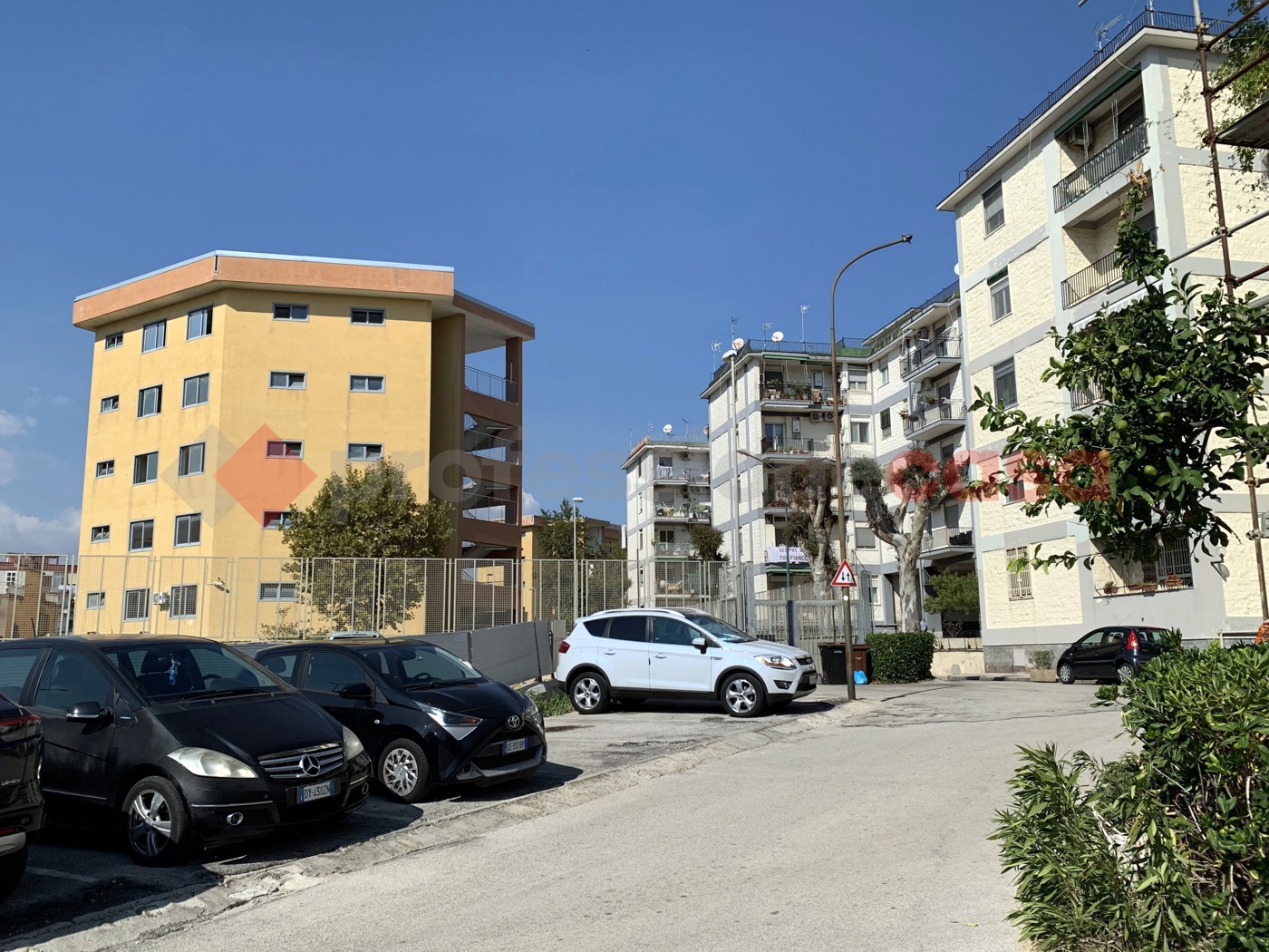 Trilocale da ristrutturare a Portici