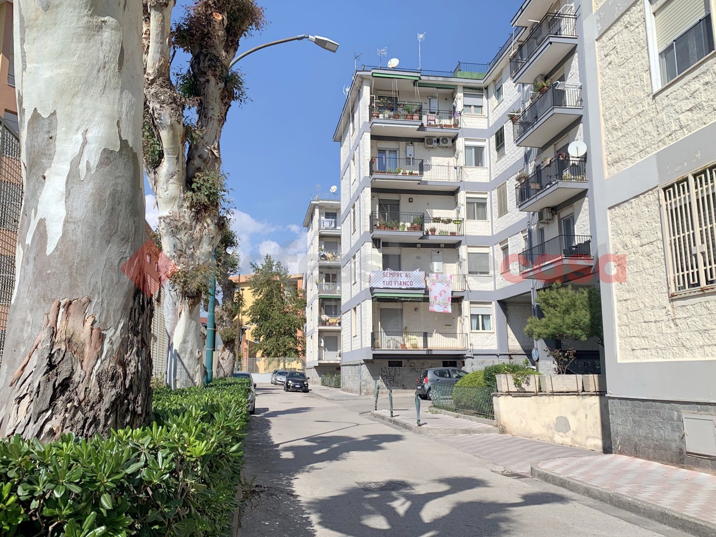 Trilocale da ristrutturare a Portici