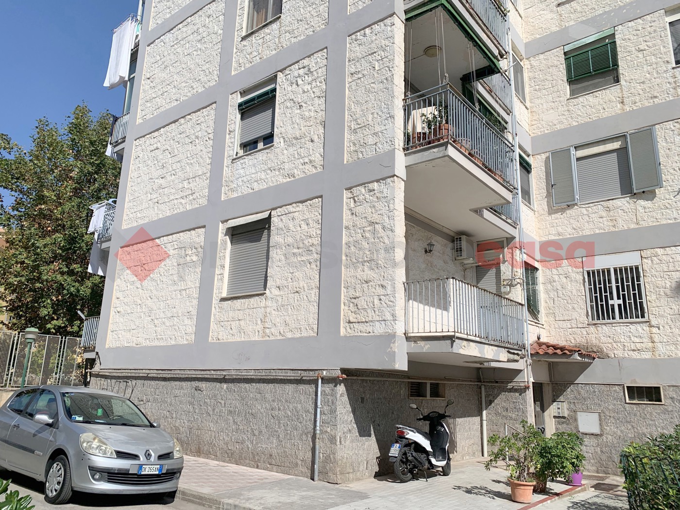 Trilocale da ristrutturare a Portici