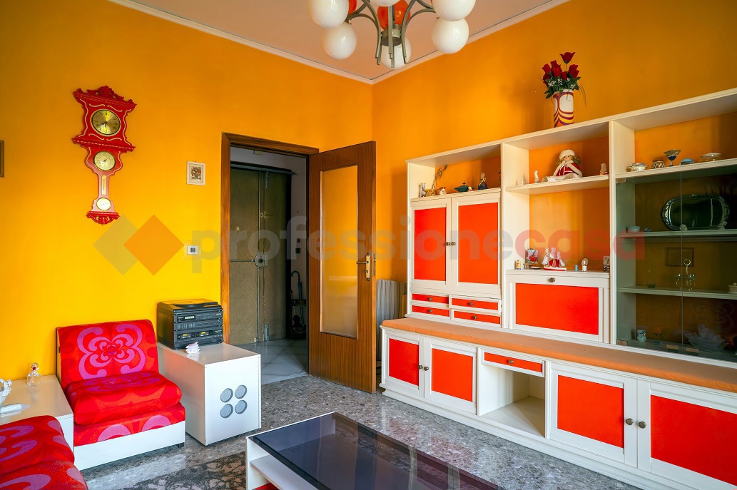 Appartamento da ristrutturare a Portici