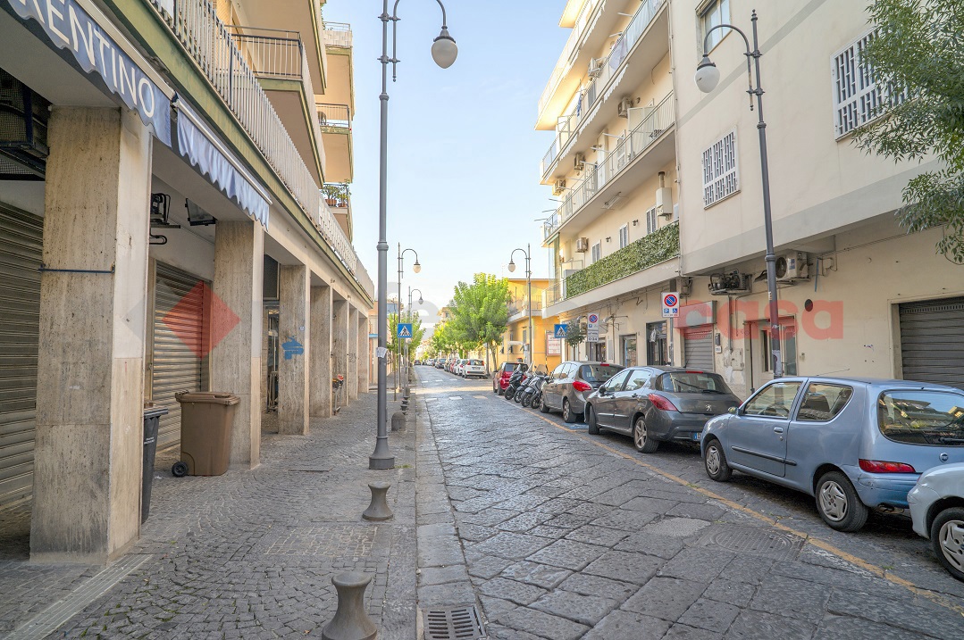 Appartamento da ristrutturare a Portici