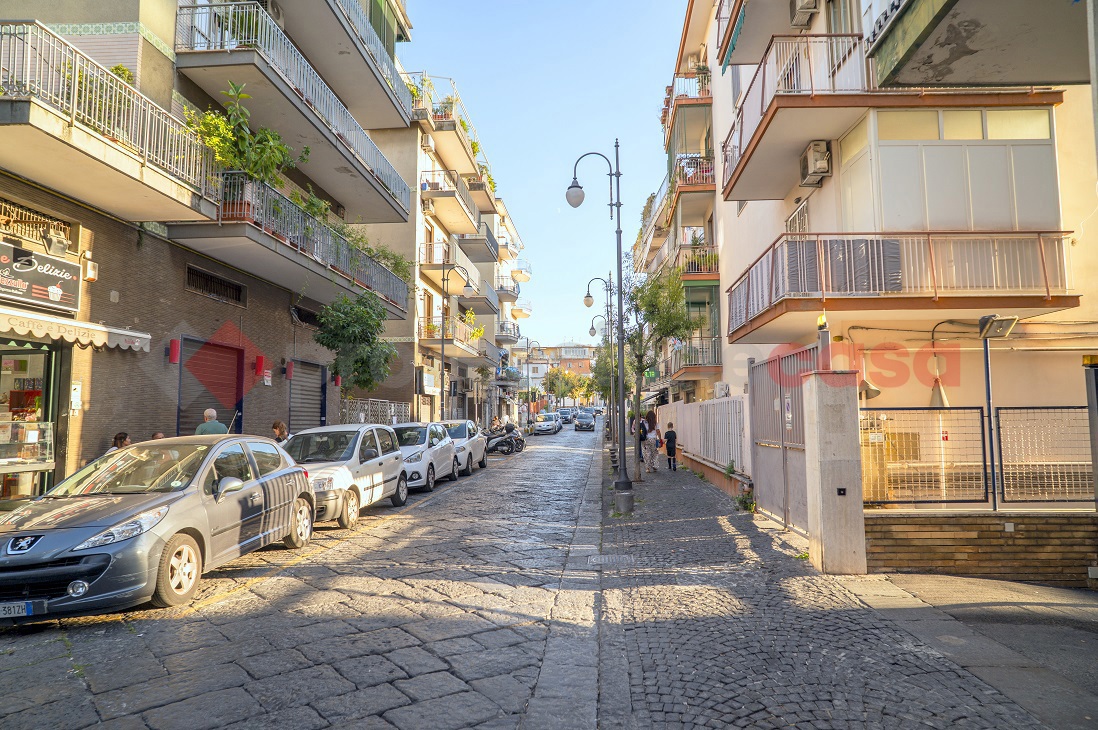 Appartamento da ristrutturare a Portici