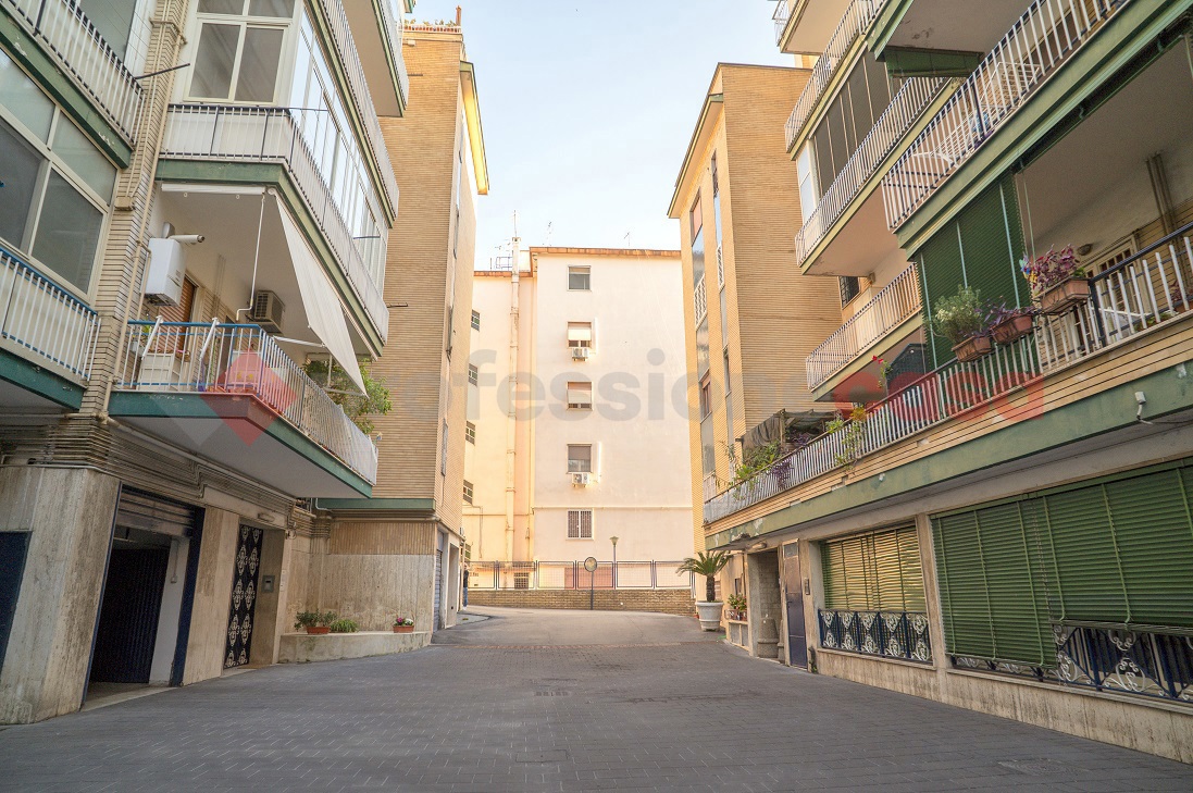 Appartamento da ristrutturare a Portici