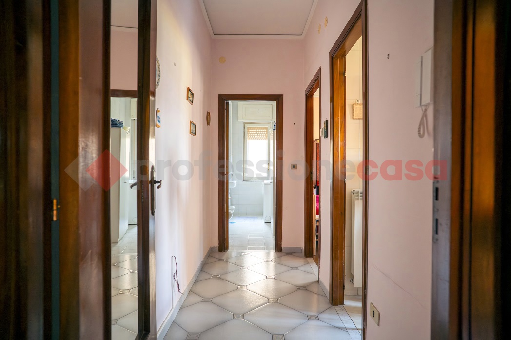 Appartamento da ristrutturare a Portici