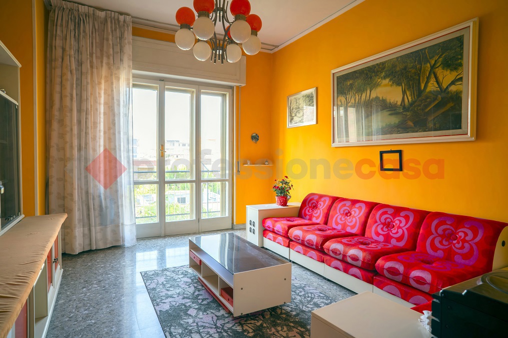 Appartamento da ristrutturare a Portici