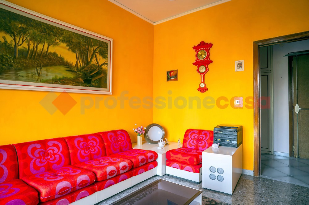 Appartamento da ristrutturare a Portici