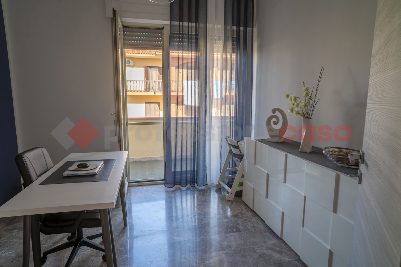 Appartamento ristrutturato a Trecase