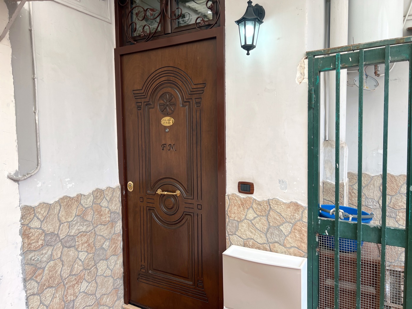 Bilocale ristrutturato a Torre del Greco