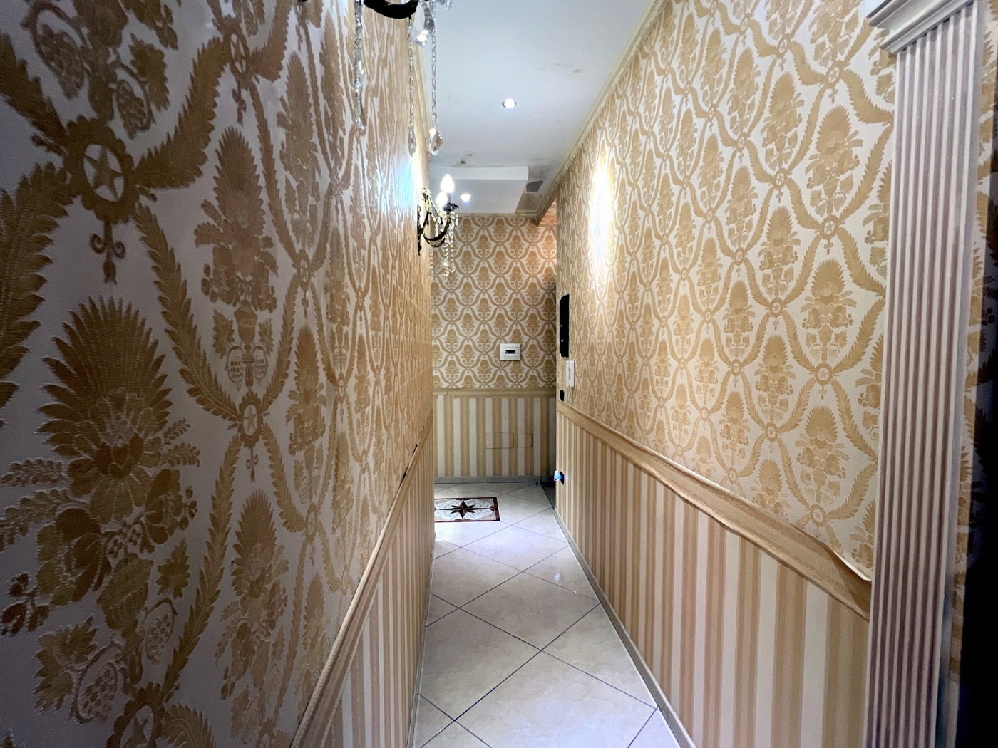 Bilocale ristrutturato a Torre del Greco