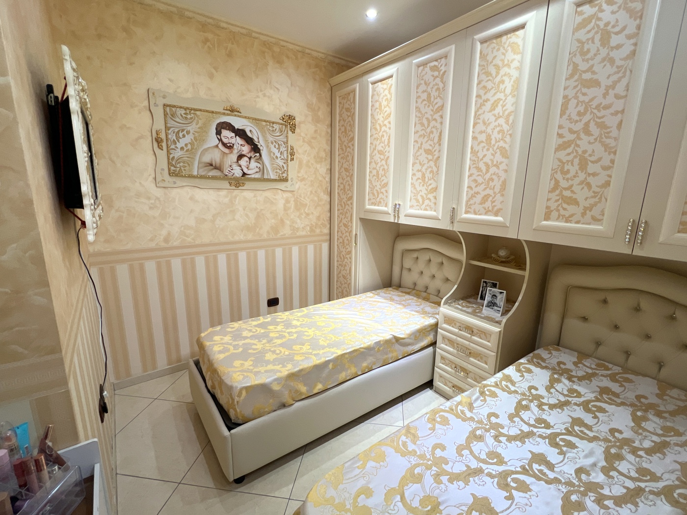 Bilocale ristrutturato a Torre del Greco