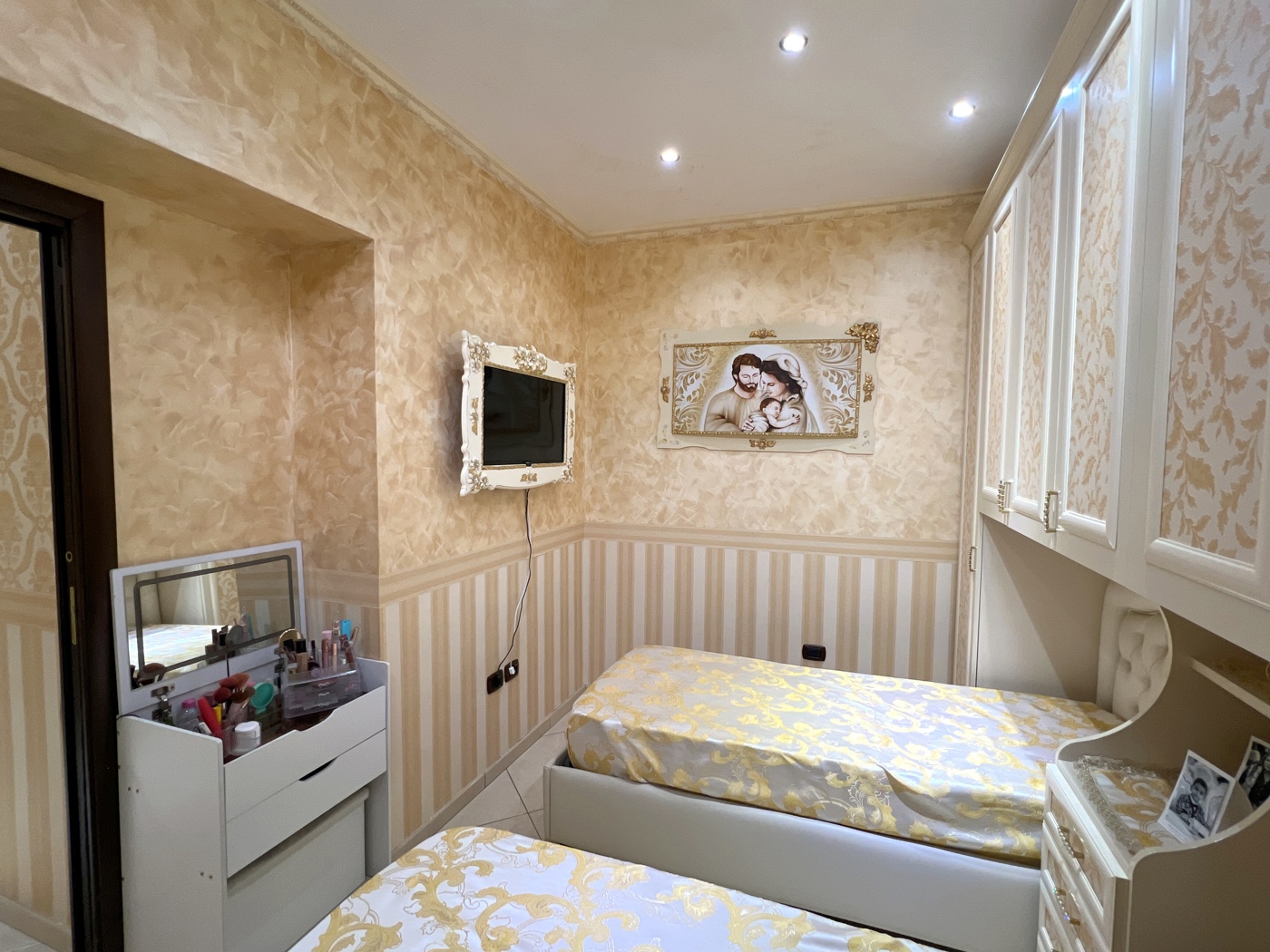 Bilocale ristrutturato a Torre del Greco