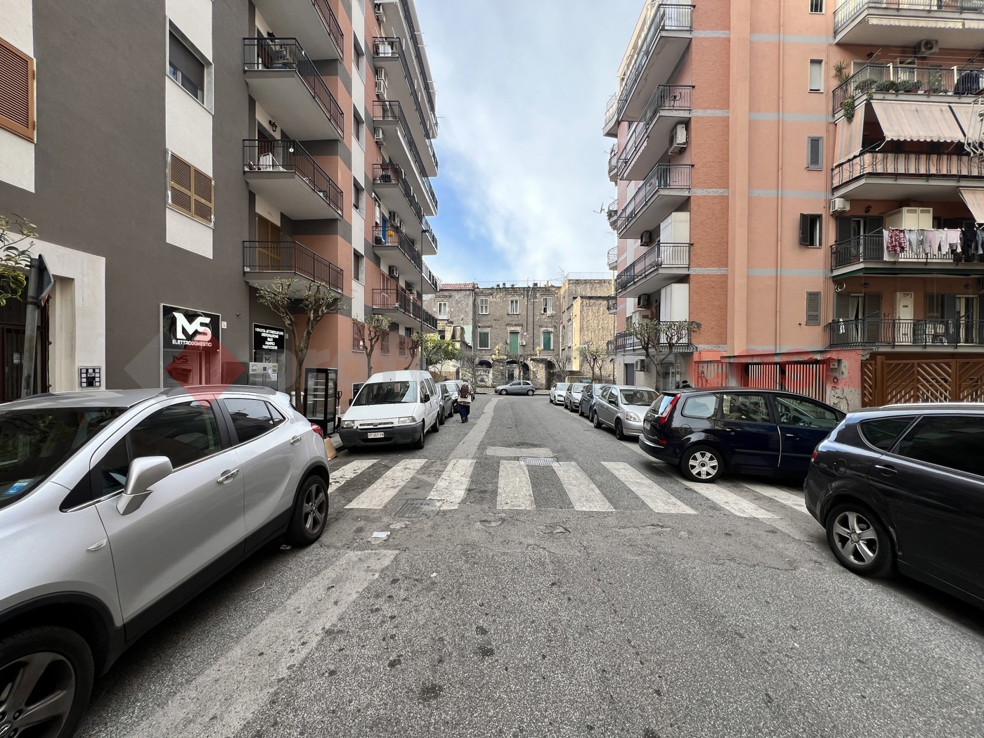 Negozio in affitto a San Giorgio a Cremano