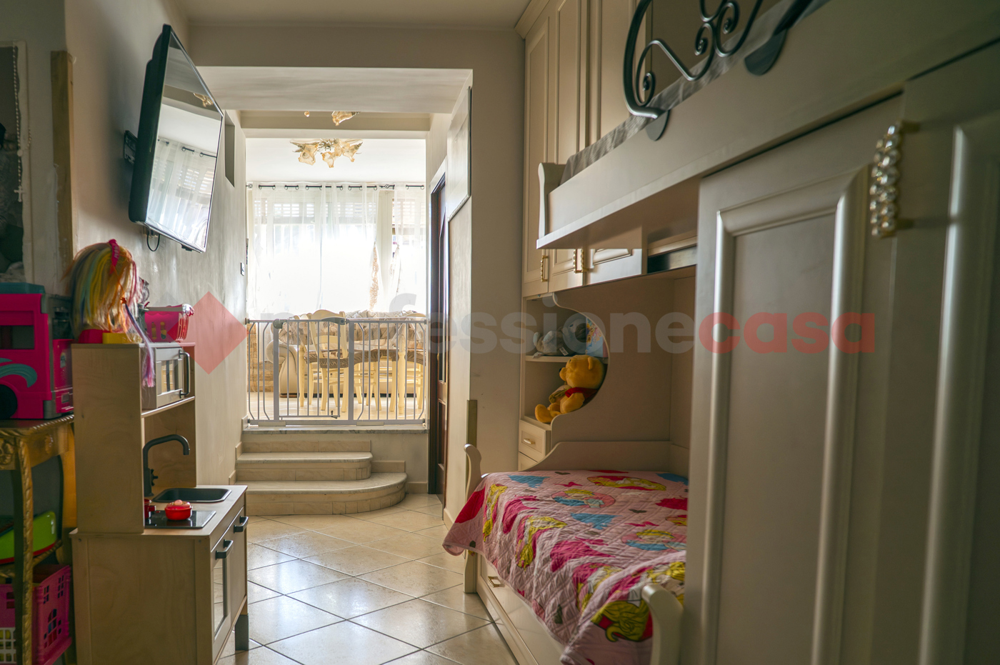 Bilocale in vendita a Portici