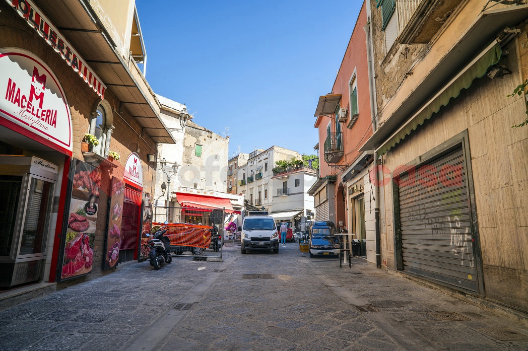 Bilocale in vendita a Portici