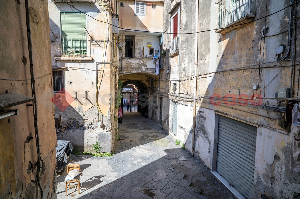 Bilocale in vendita a Portici