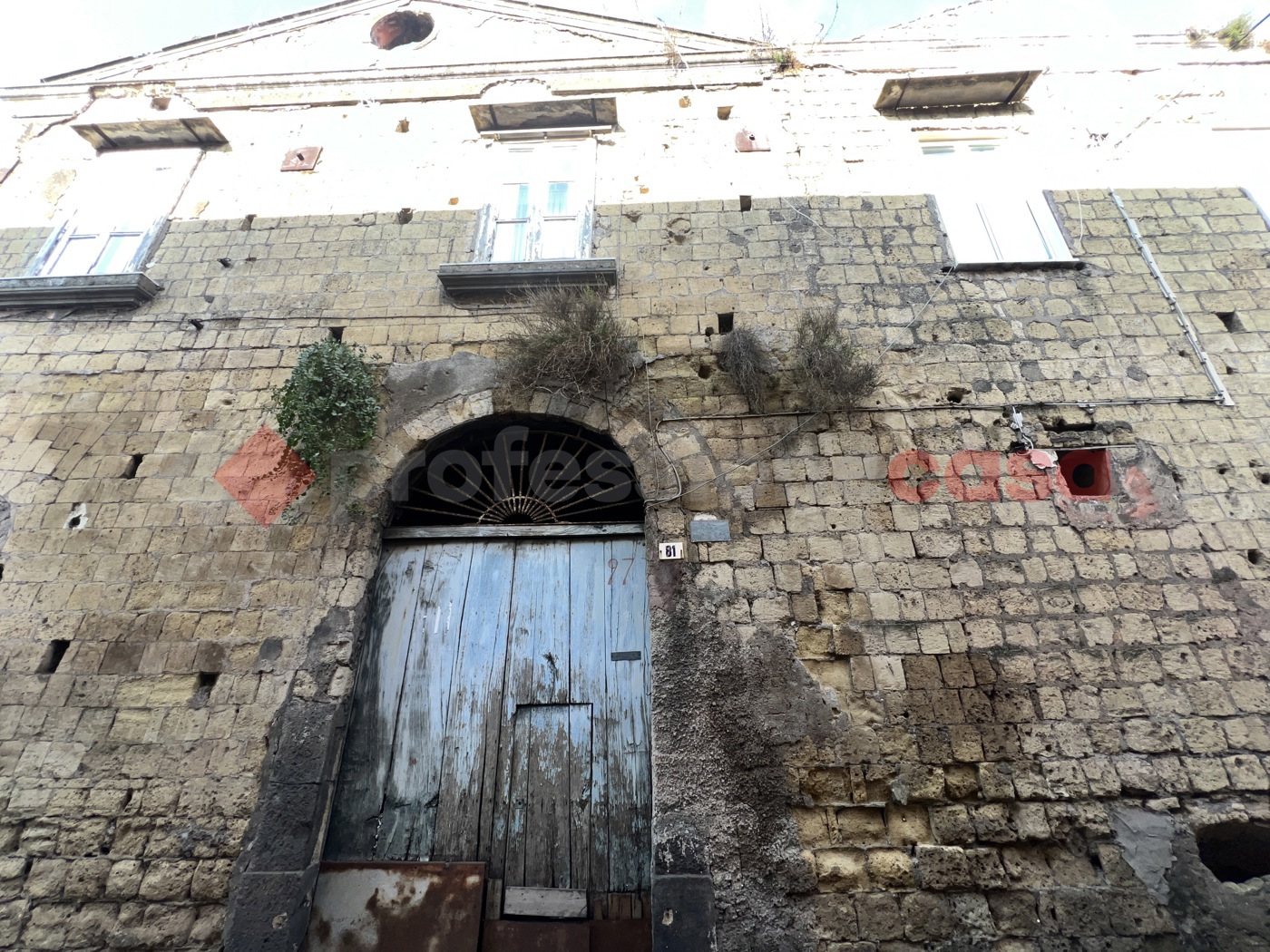 Appartamento da ristrutturare a San Giorgio a Cremano