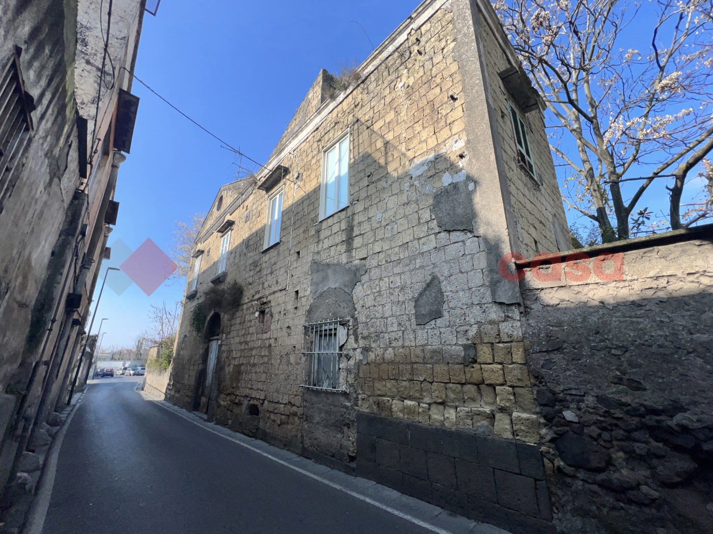 Appartamento da ristrutturare a San Giorgio a Cremano