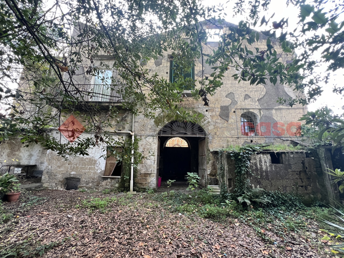 Appartamento da ristrutturare a San Giorgio a Cremano