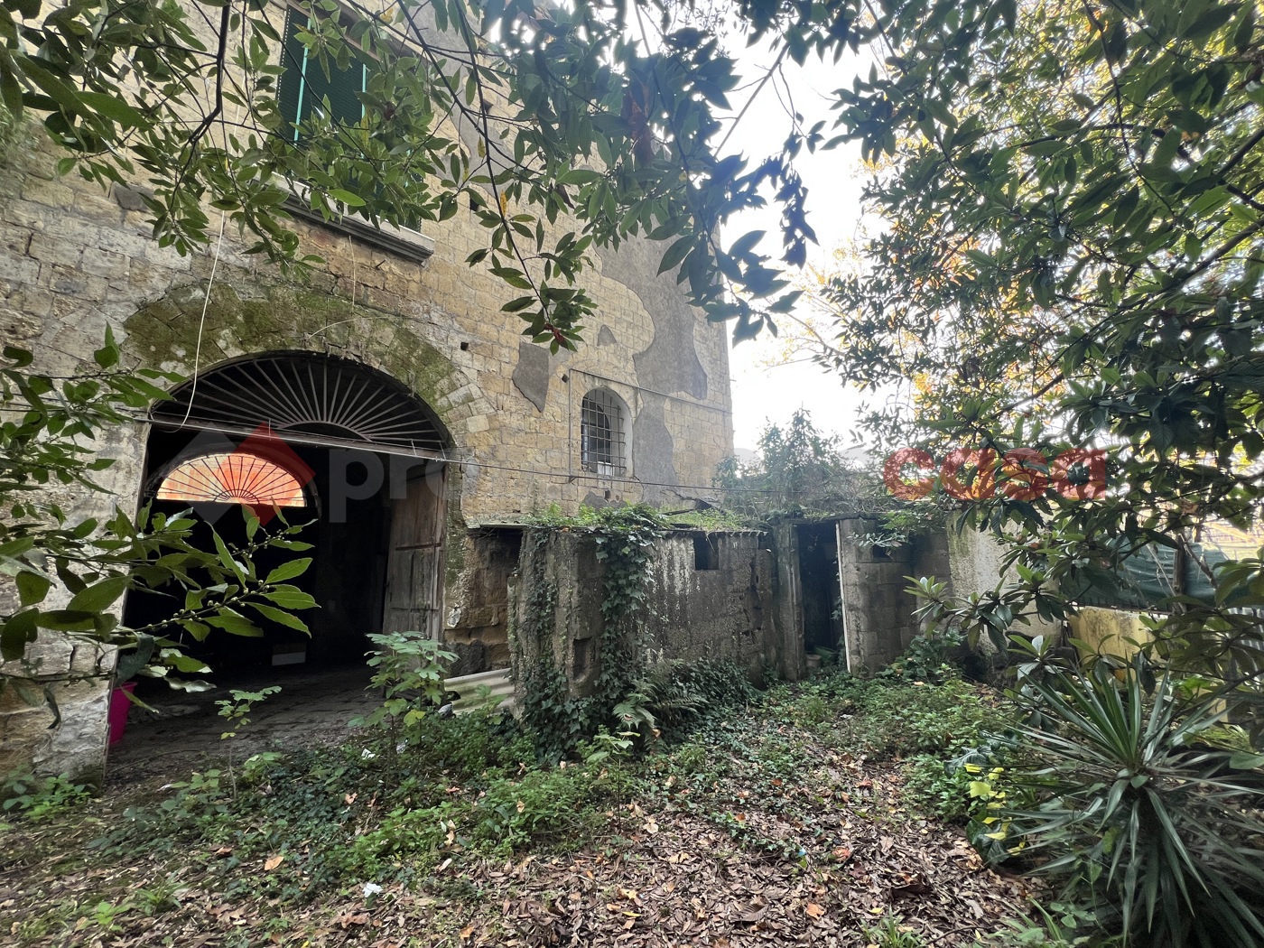 Appartamento da ristrutturare a San Giorgio a Cremano