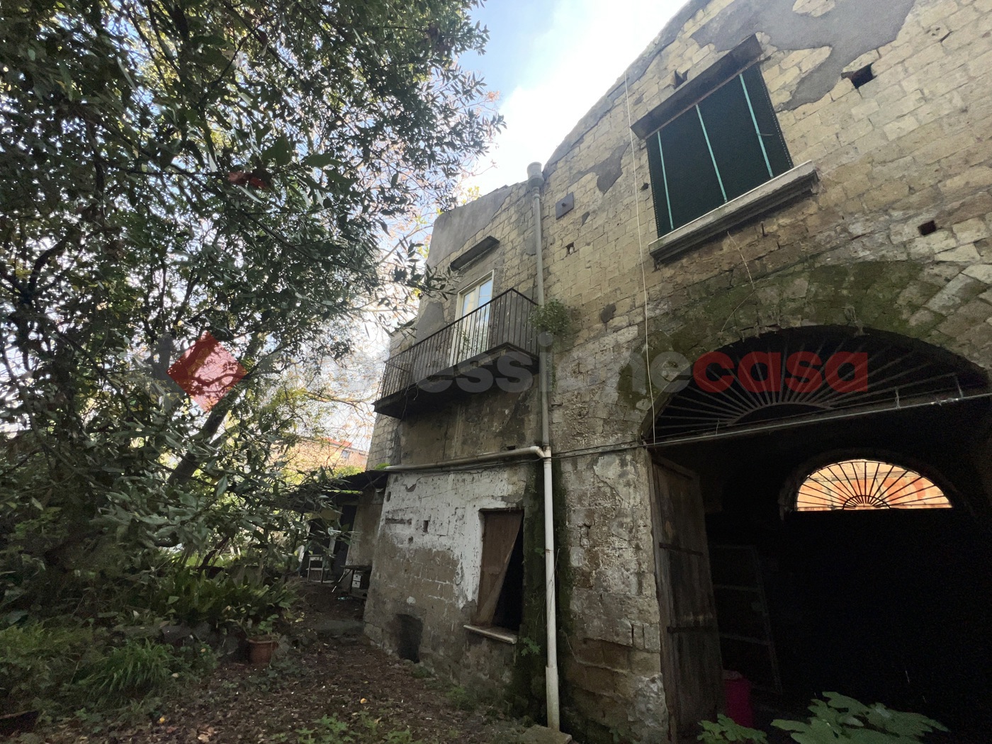 Appartamento da ristrutturare a San Giorgio a Cremano