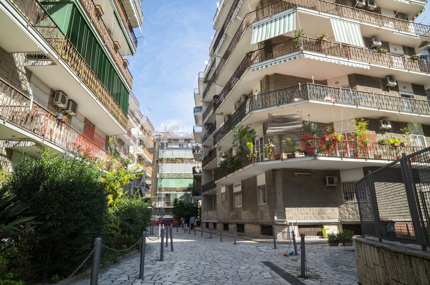 Ufficio in affitto a Portici