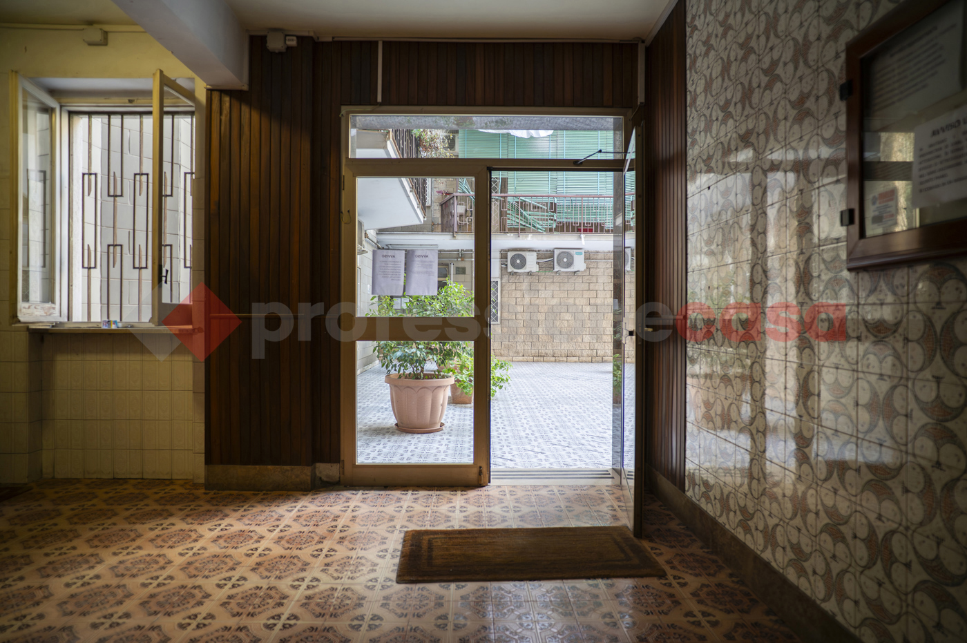 Ufficio in affitto a Portici