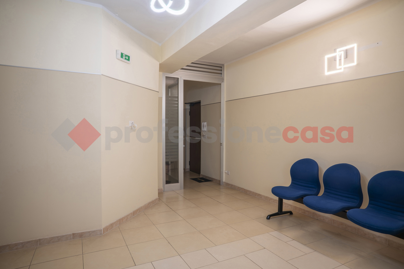 Ufficio in affitto a Portici