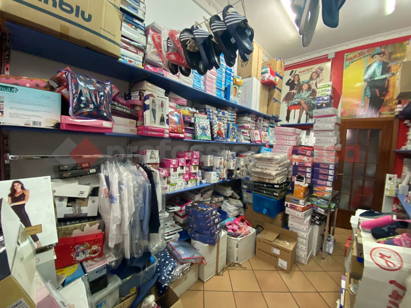 Attivit� commerciale in vendita a Portici