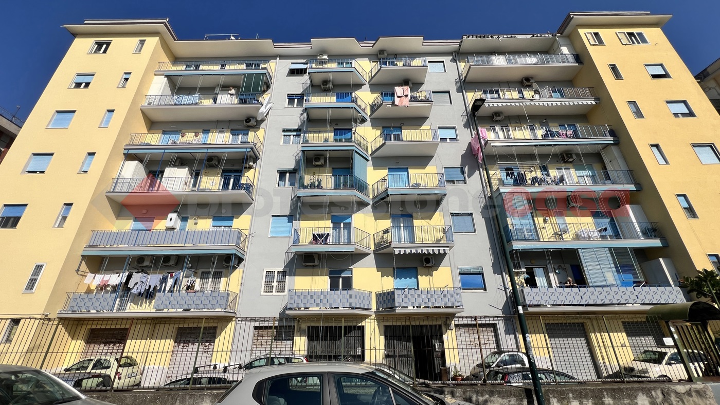 Trilocale in vendita a Portici