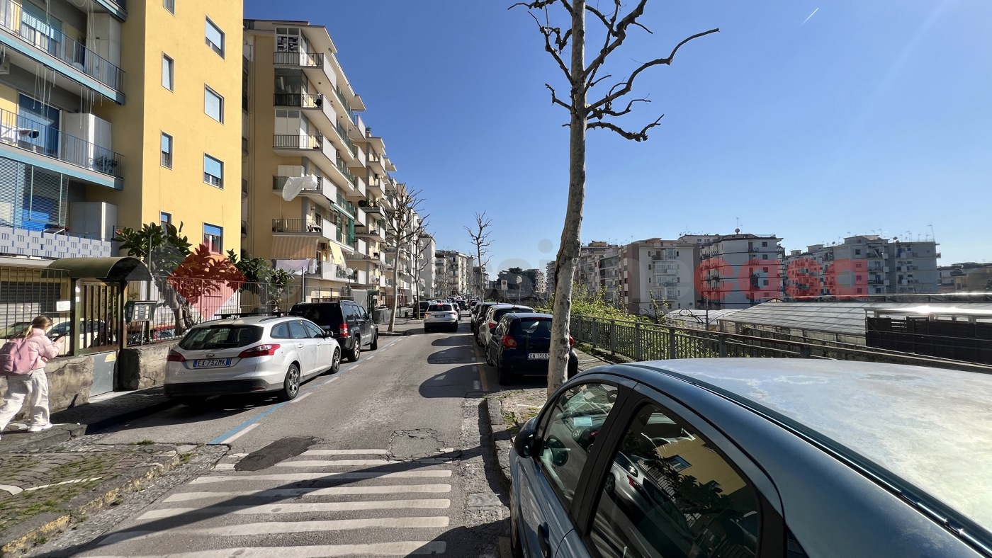 Trilocale in vendita a Portici