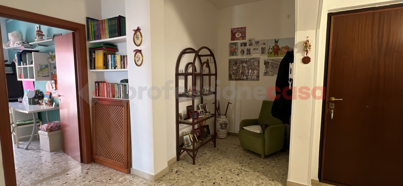 Trilocale in vendita a Portici