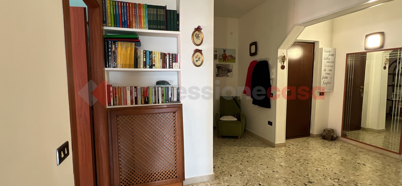 Trilocale in vendita a Portici