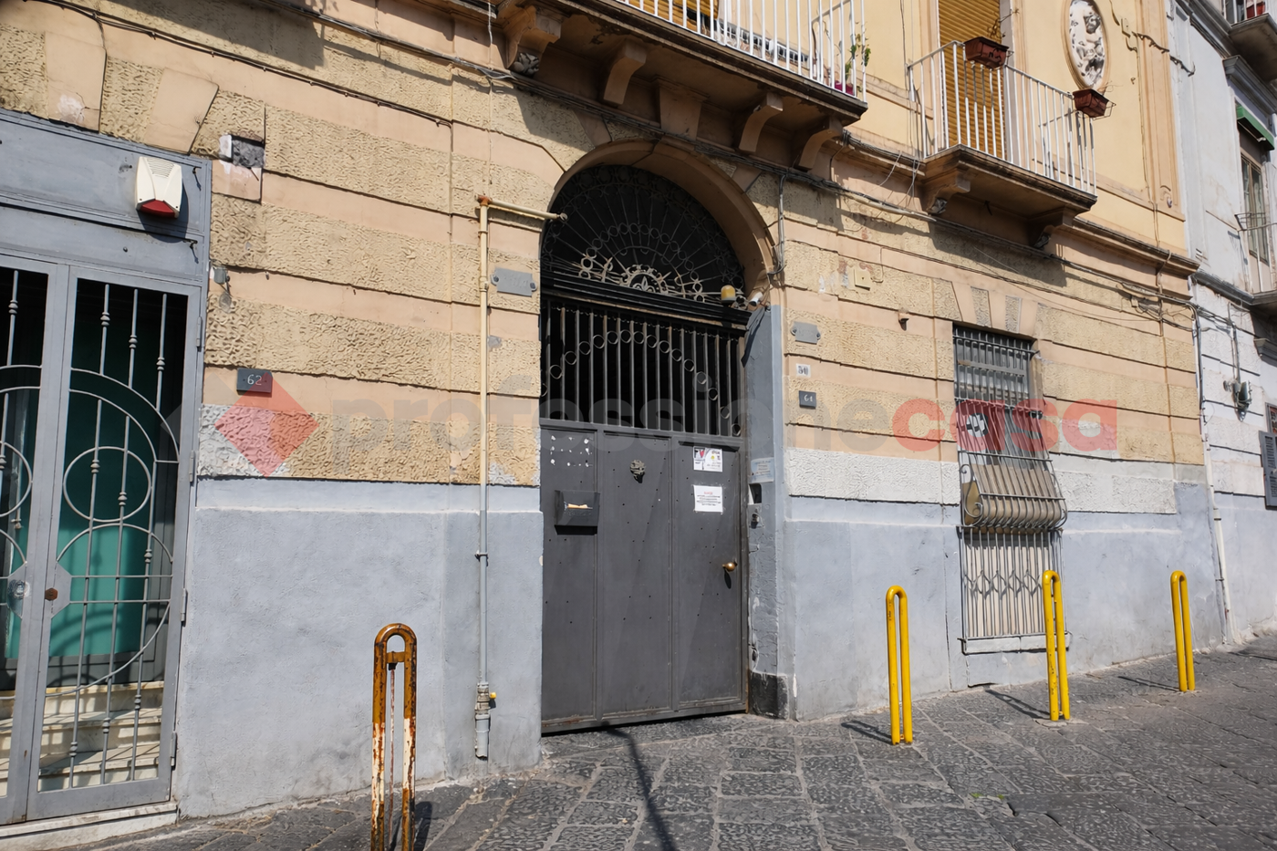 Appartamento in vendita a Torre del Greco