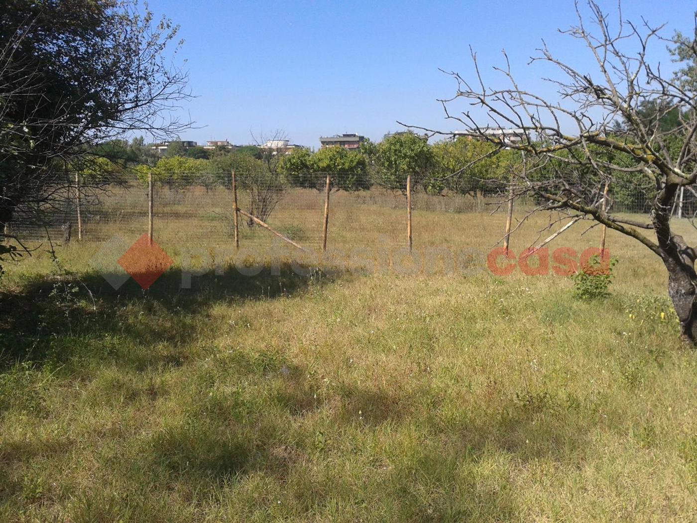 Terreno Agricolo in vendita a San Giorgio a Cremano