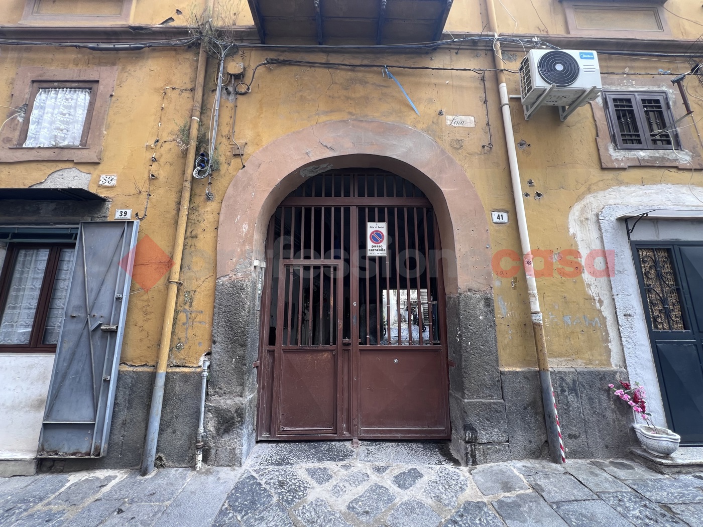 Monolocale in affitto a Portici