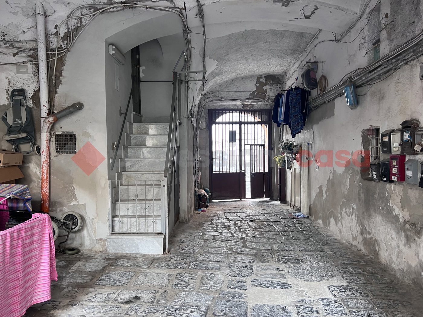 Monolocale in affitto a Portici