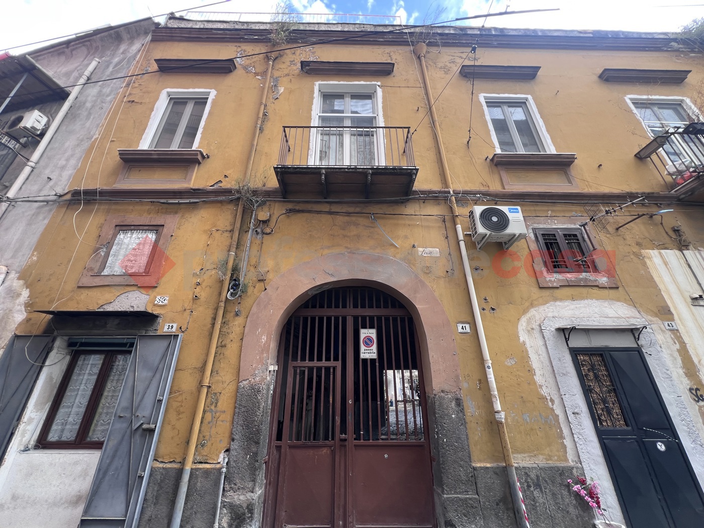 Monolocale in affitto a Portici